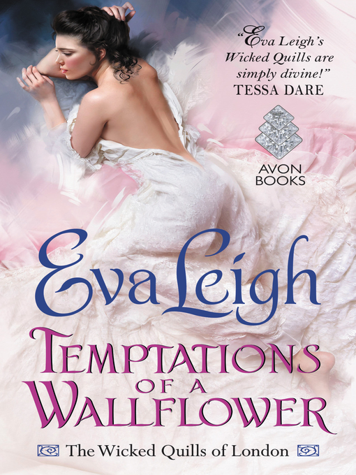 Title details for Temptations of a Wallflower by Eva Leigh - Wait list